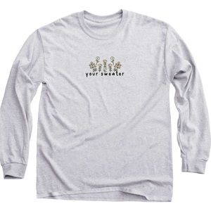 Conan Gray’s ‘Your Sweater’ Long Sleeve